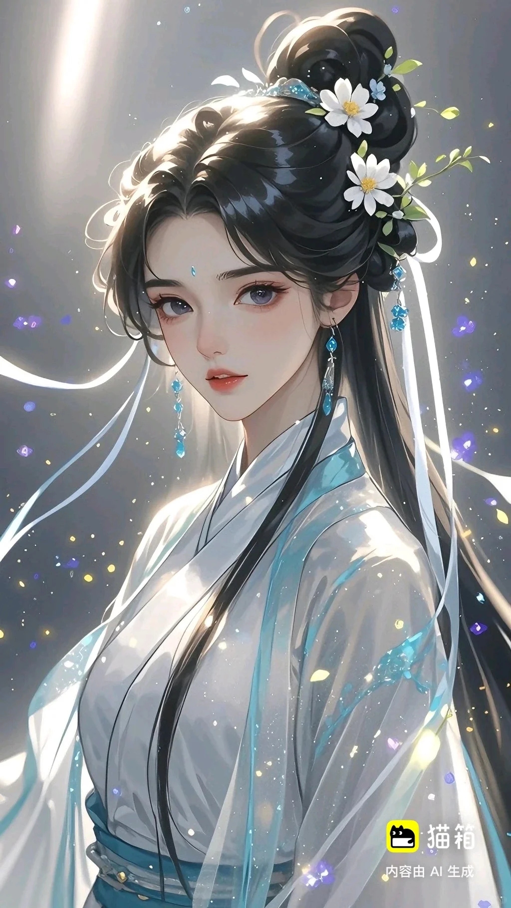 清冷女师尊