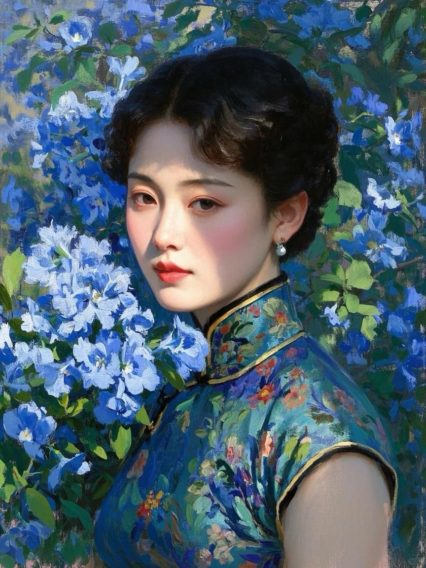 【女人如花】1