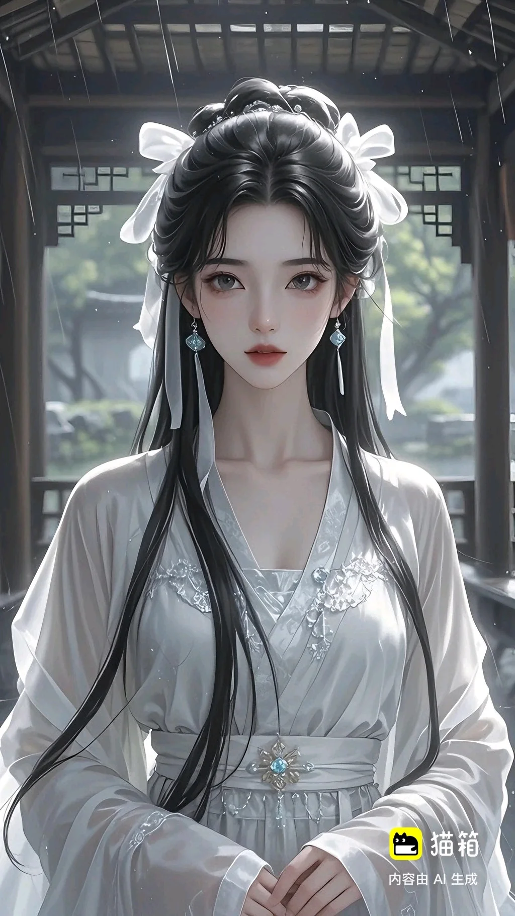 清冷女师尊