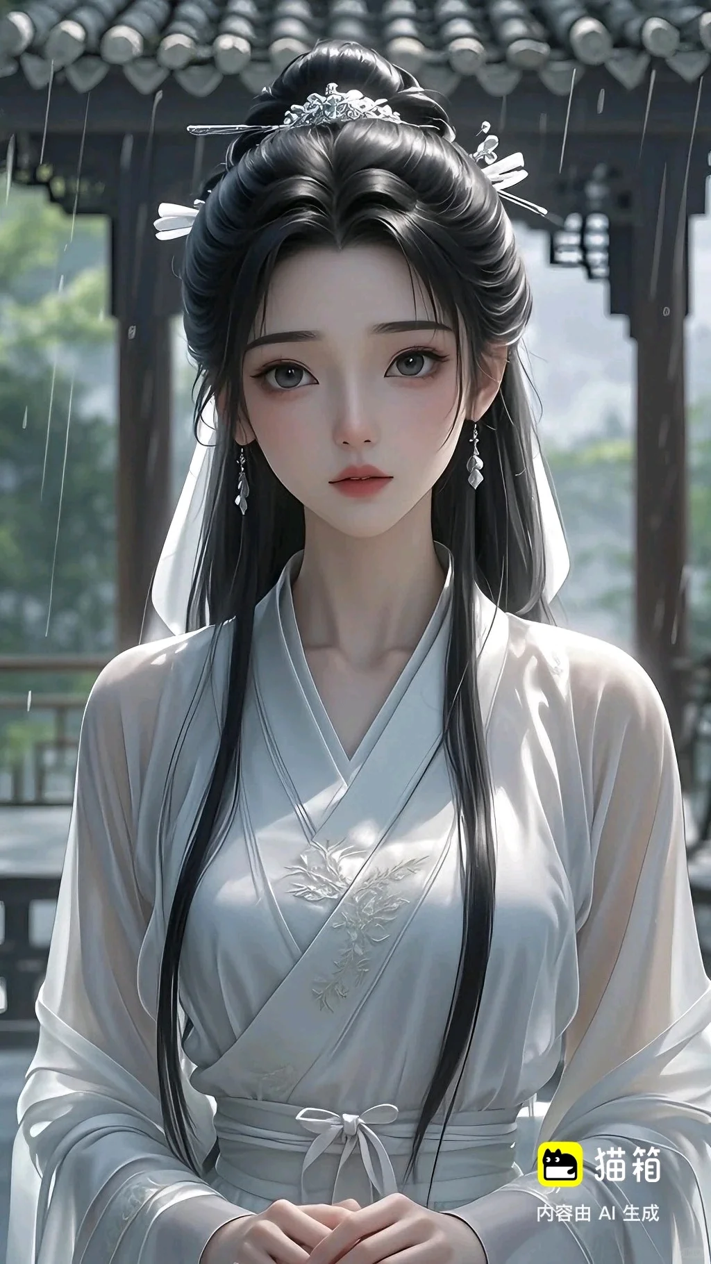 清冷女师尊