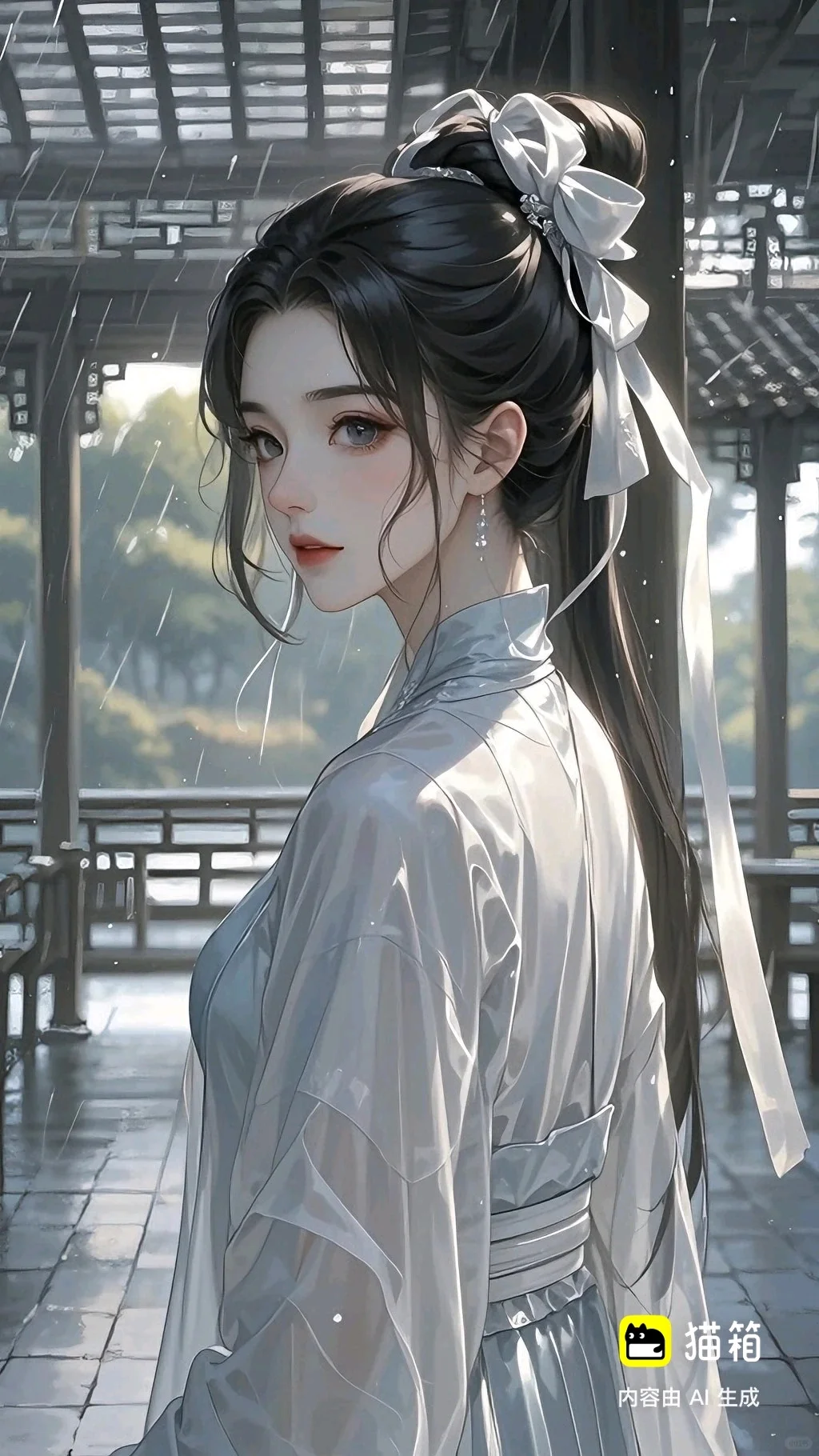 清冷女师尊