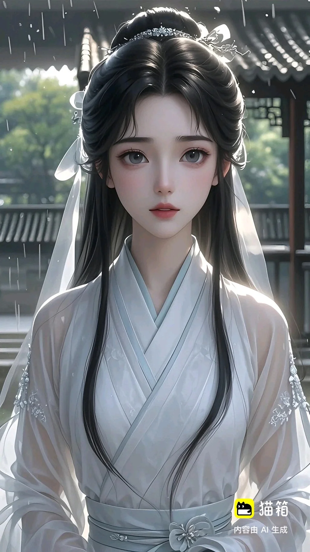 清冷女师尊