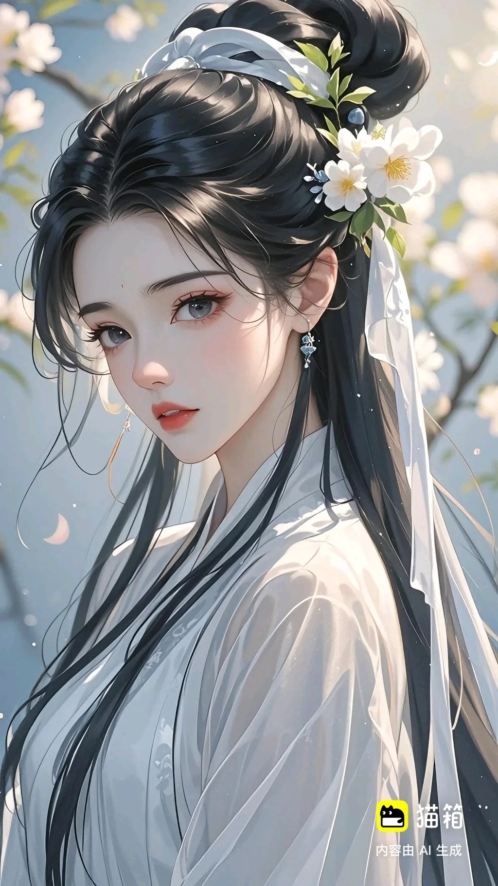 清冷女师尊