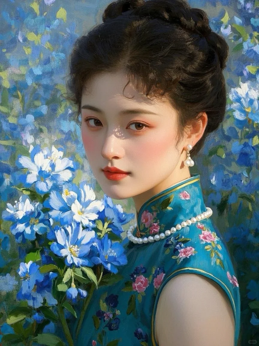 【女人如花】1