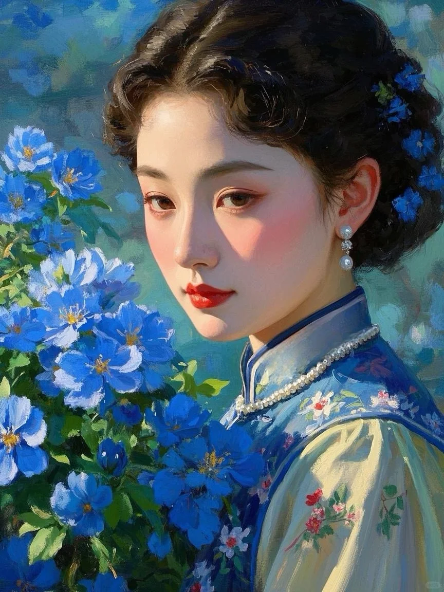 【女人如花】1