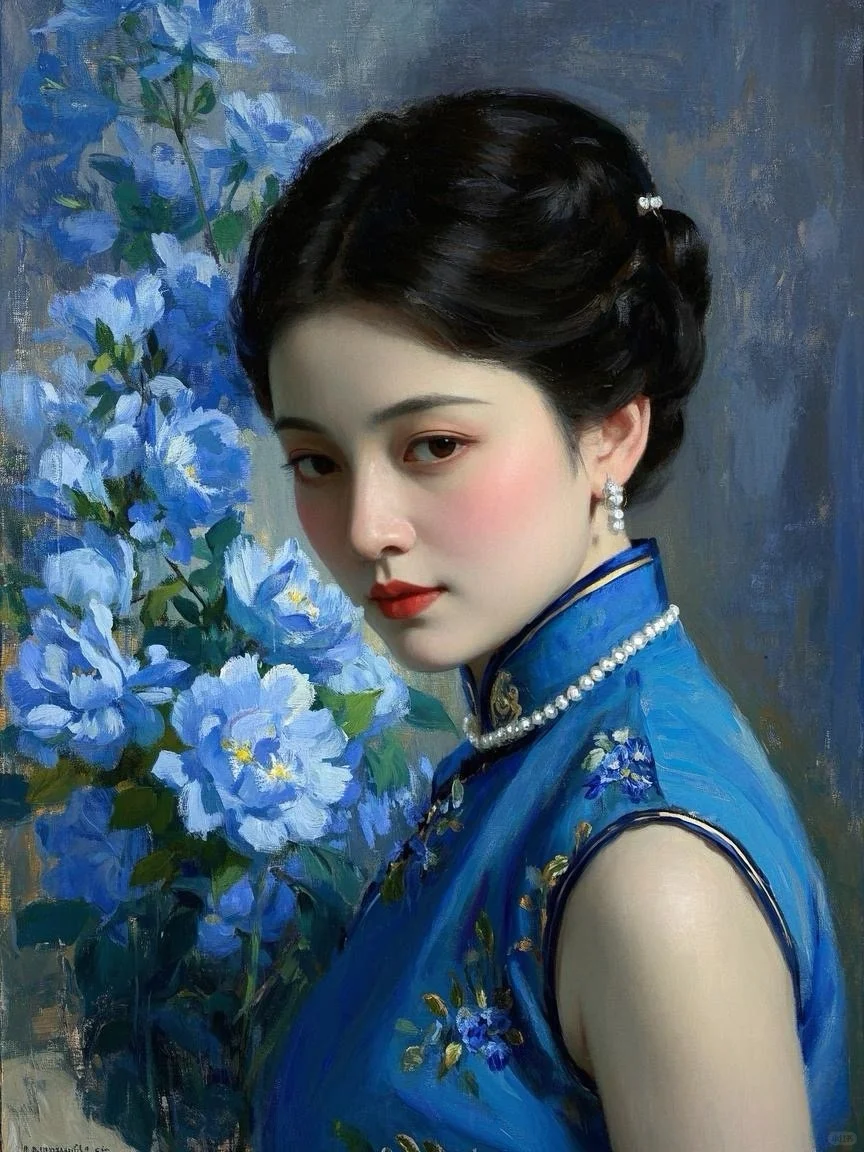 【女人如花】1