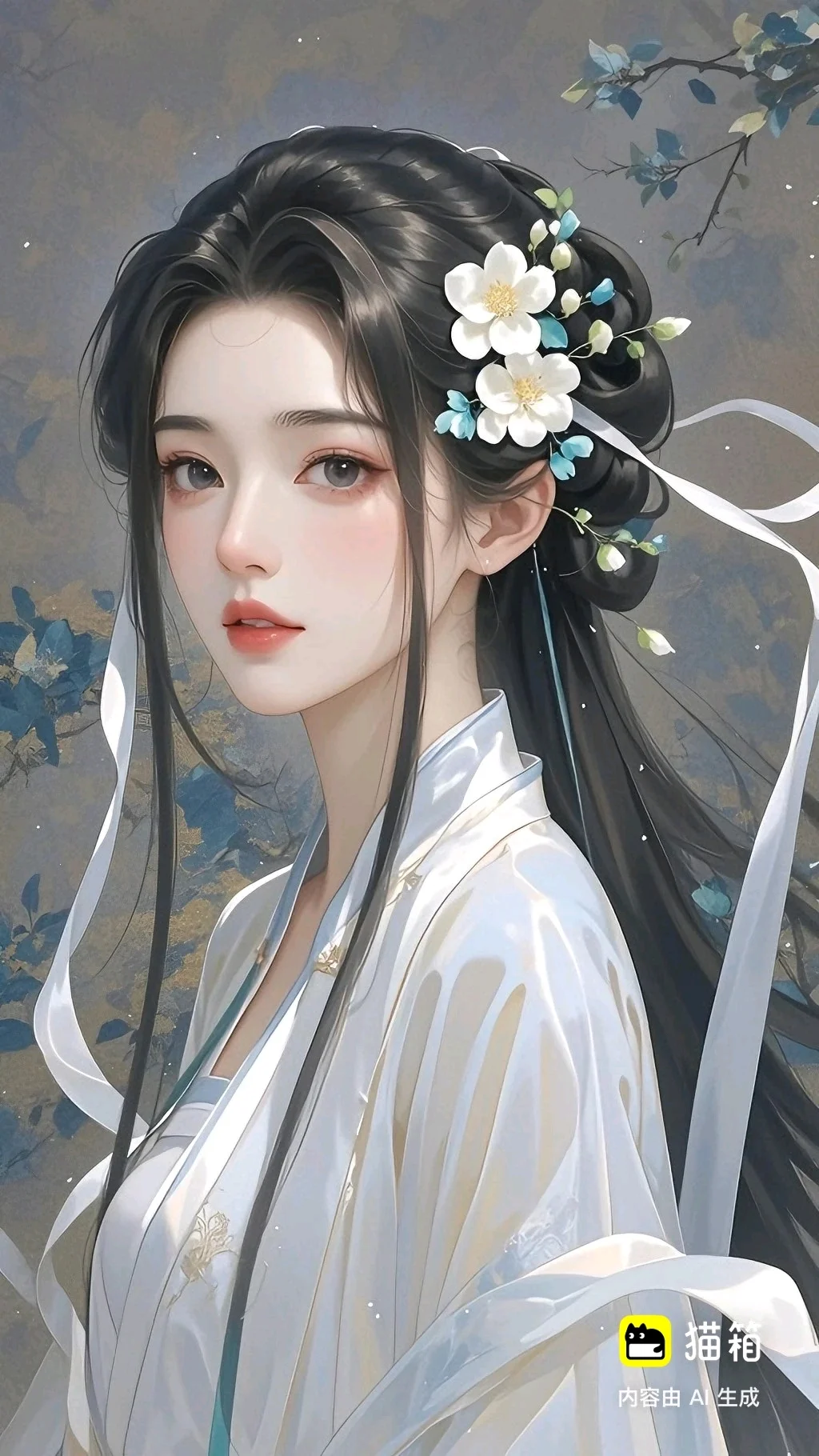 清冷女师尊