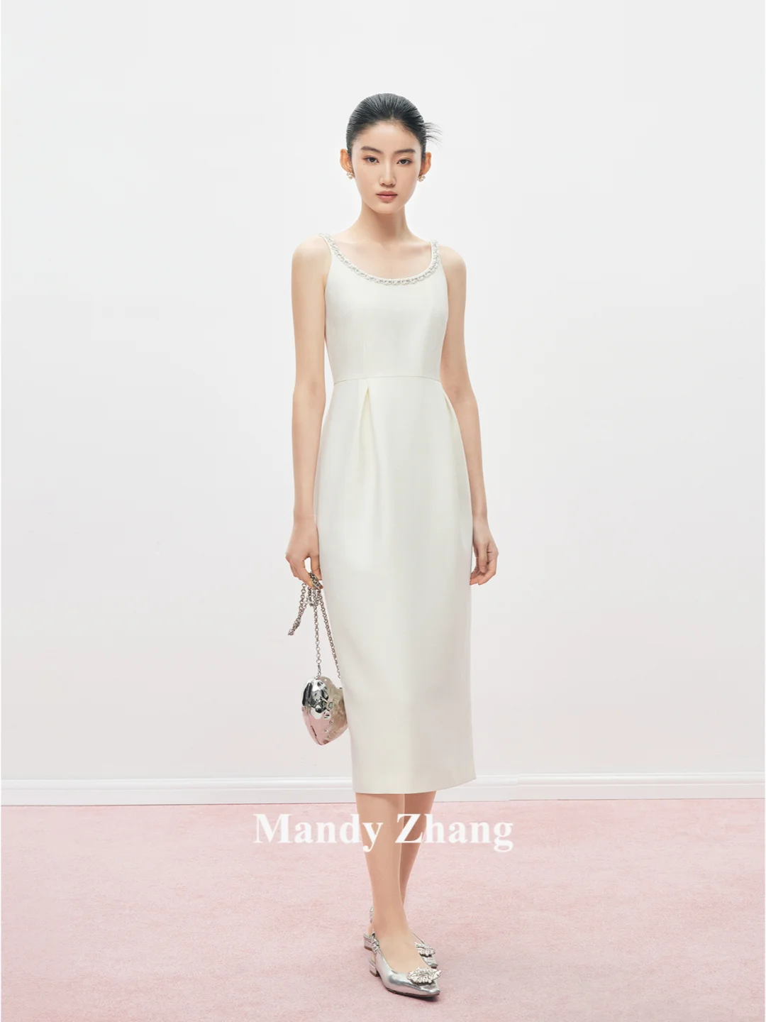 MandyZhang | 绽放的优雅瞬间🎇