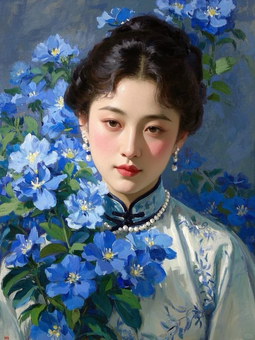 【女人如花】1