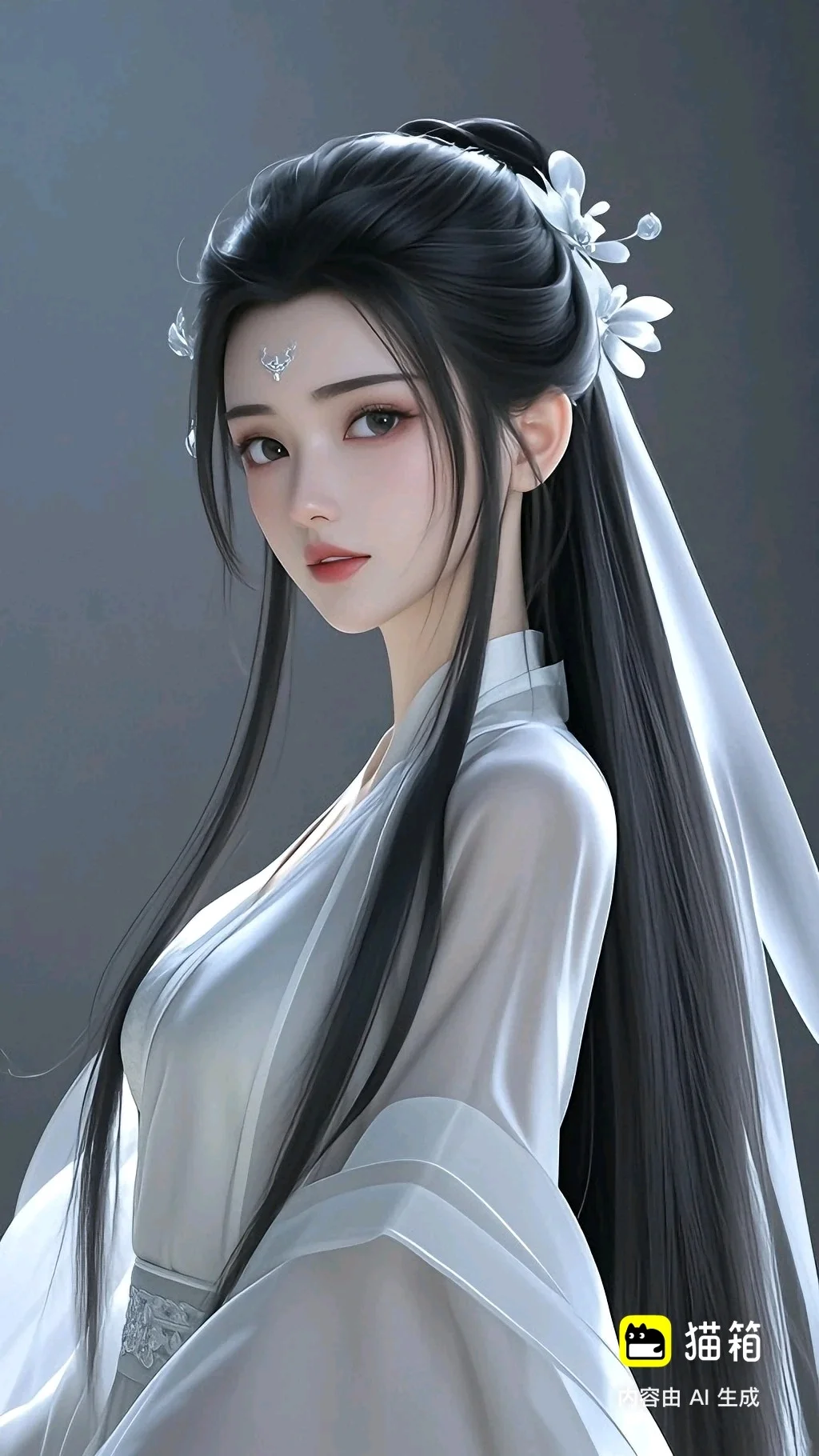 清冷女师尊