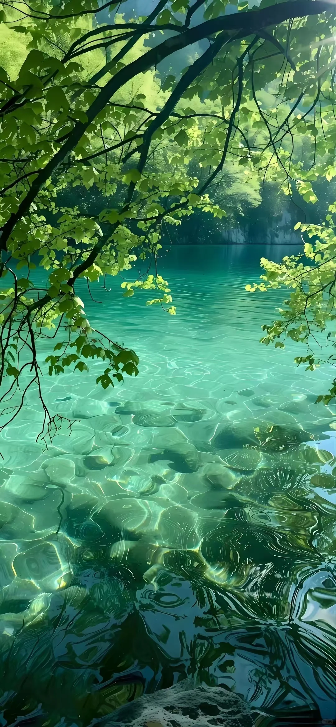 ?治愈系高清风景壁纸?