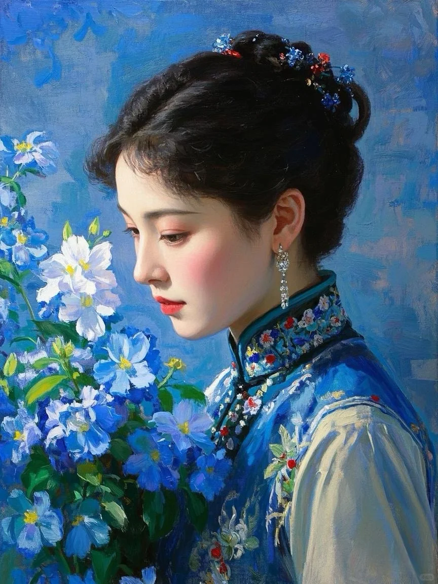 【女人如花】1