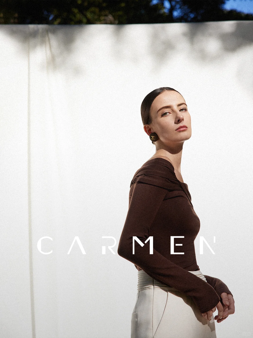 CARMEN｜天丝绵羊毛