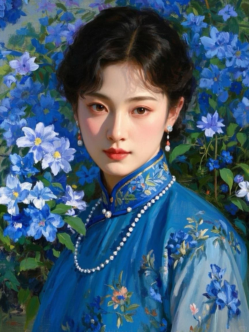 【女人如花】1