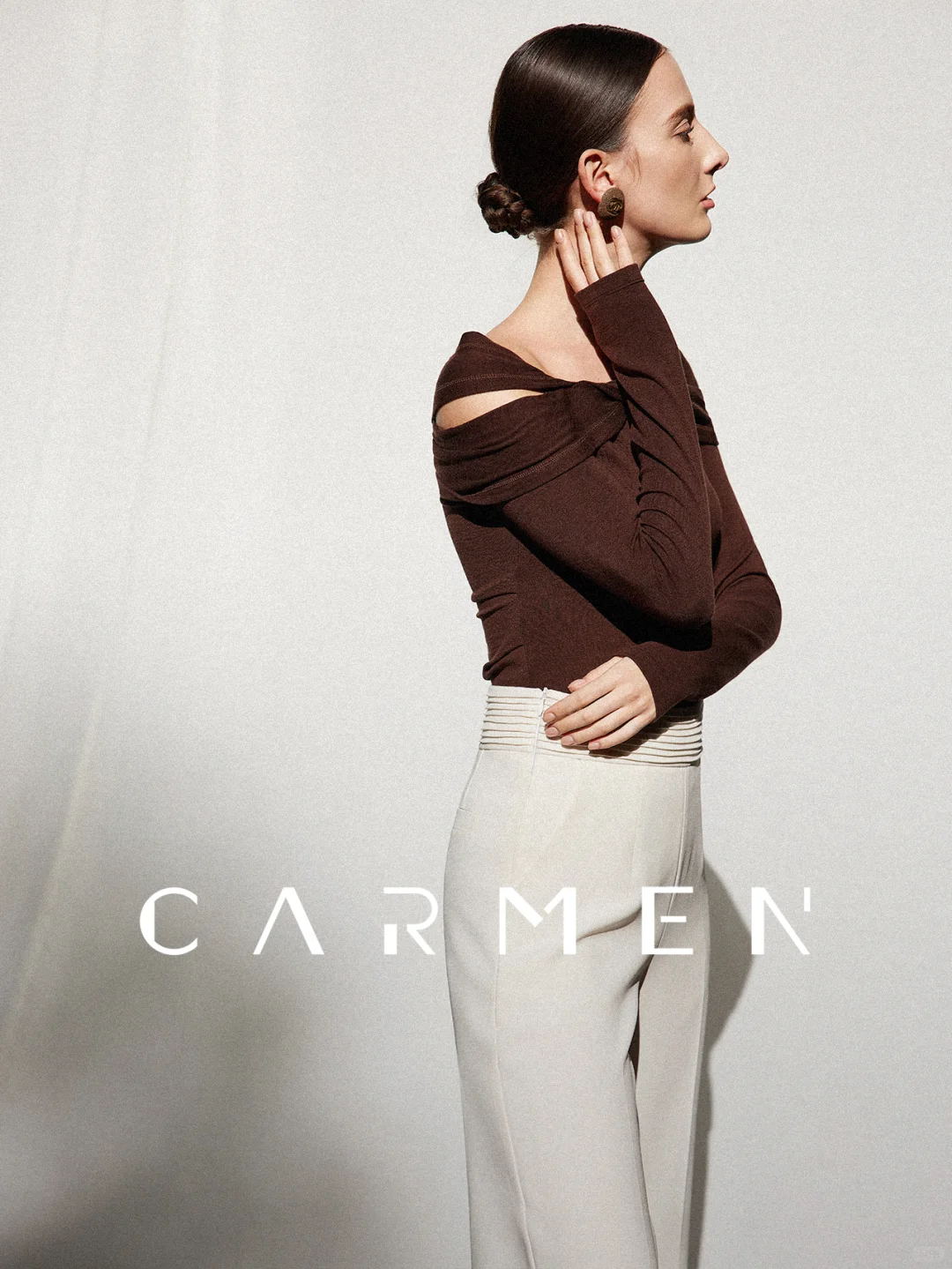 CARMEN｜天丝绵羊毛