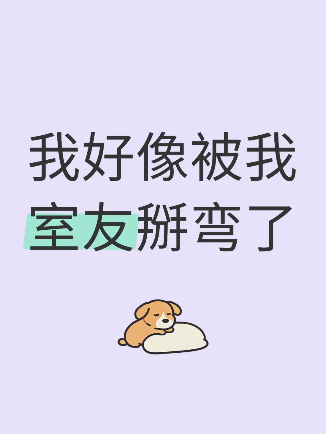 我好像被我室友掰弯了29