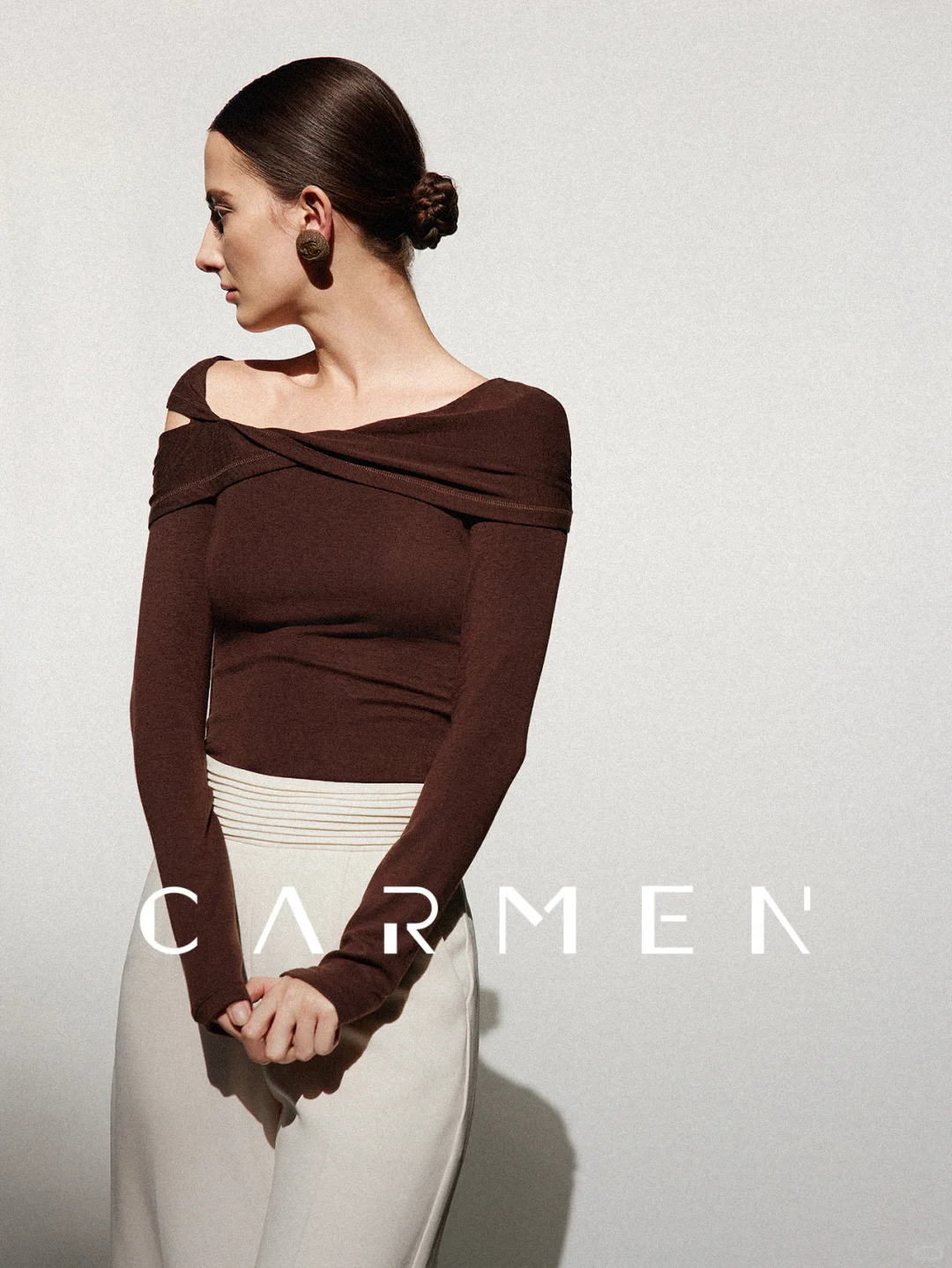 CARMEN｜天丝绵羊毛