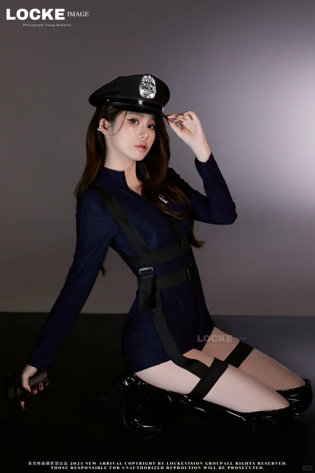 超A女警写真分享