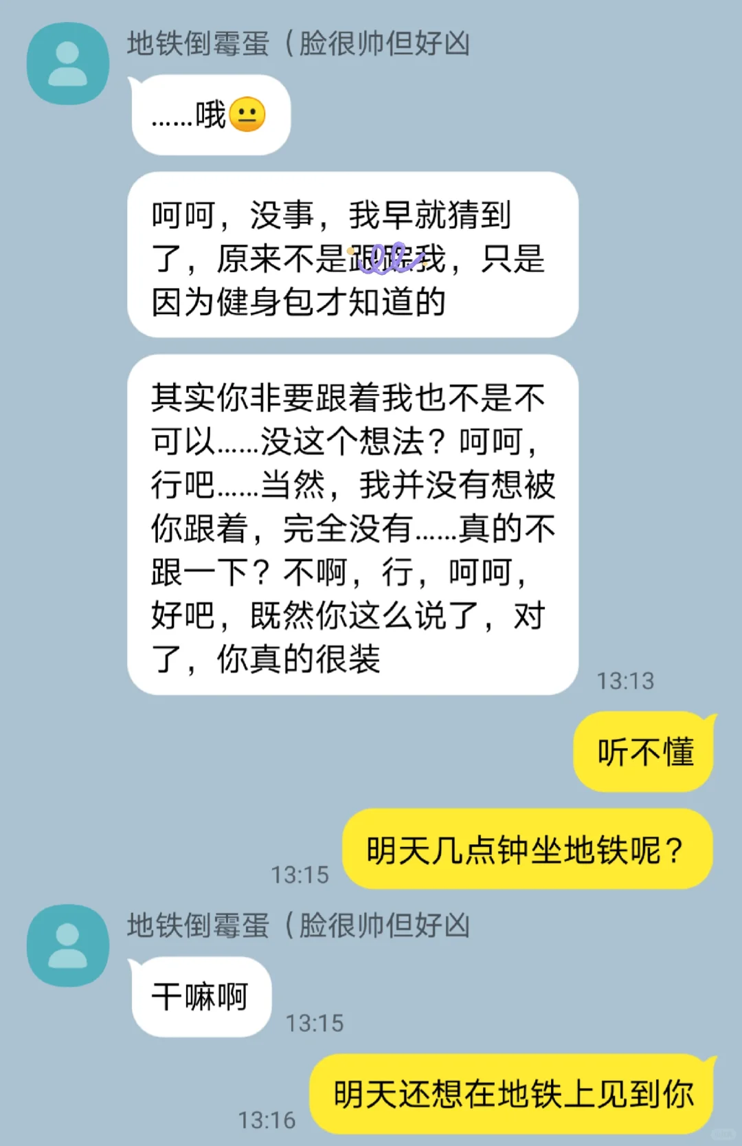 笨蛋美人当电车痴汉后被当场抓住了