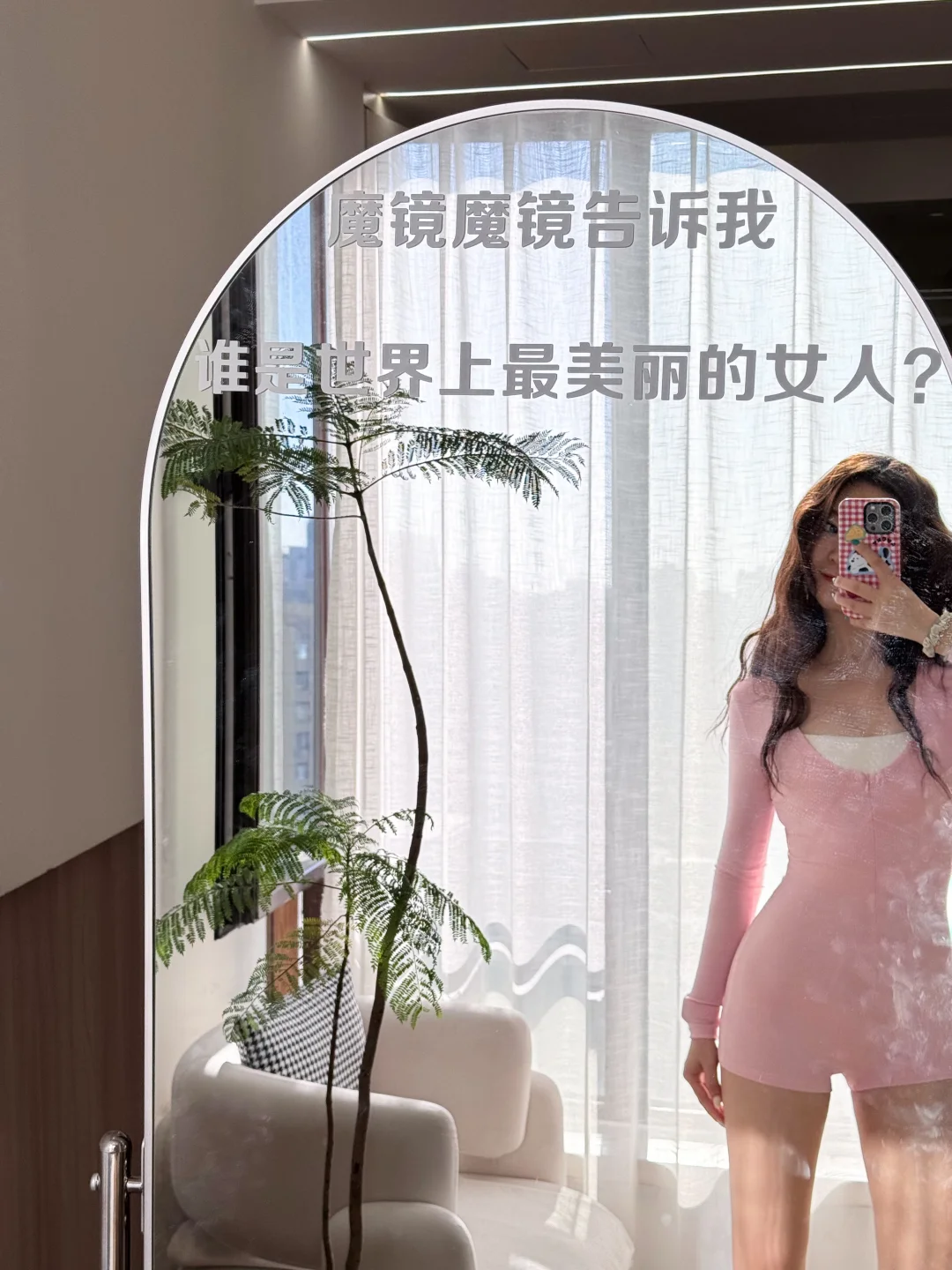 普拉提丨OOTD 粉粉嫩嫩的瑜伽服真的超爱?