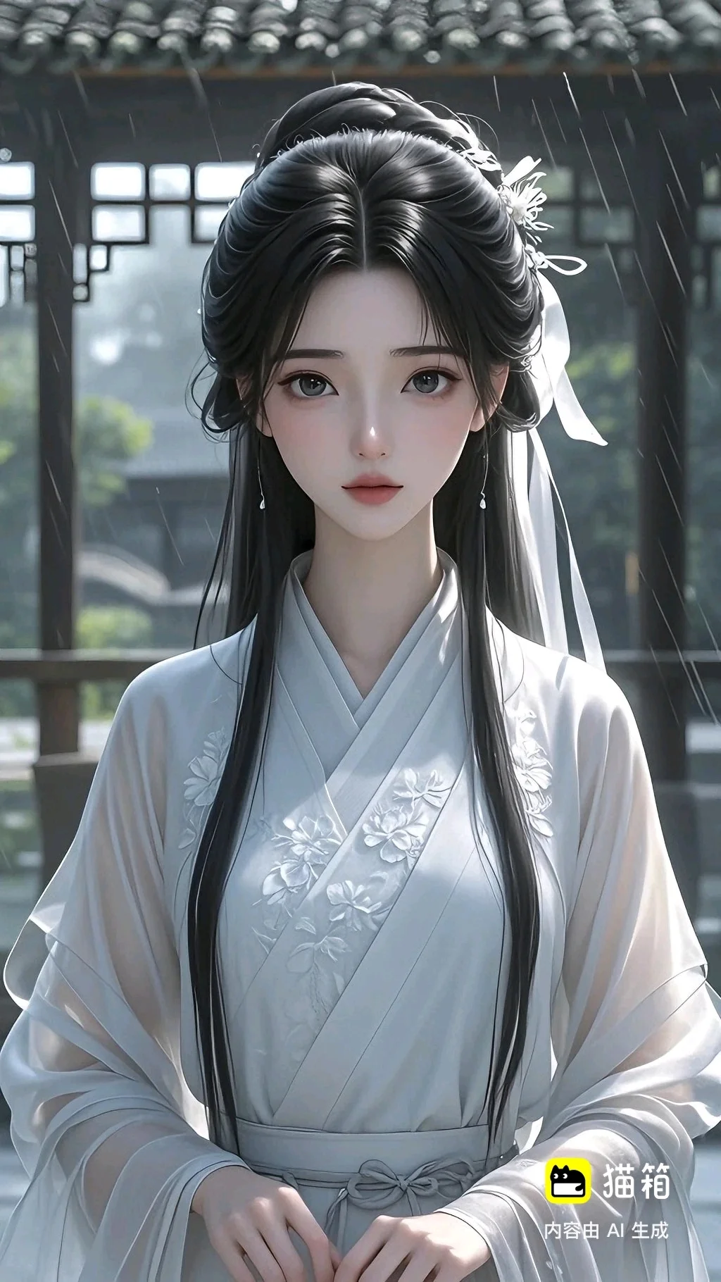 清冷女师尊