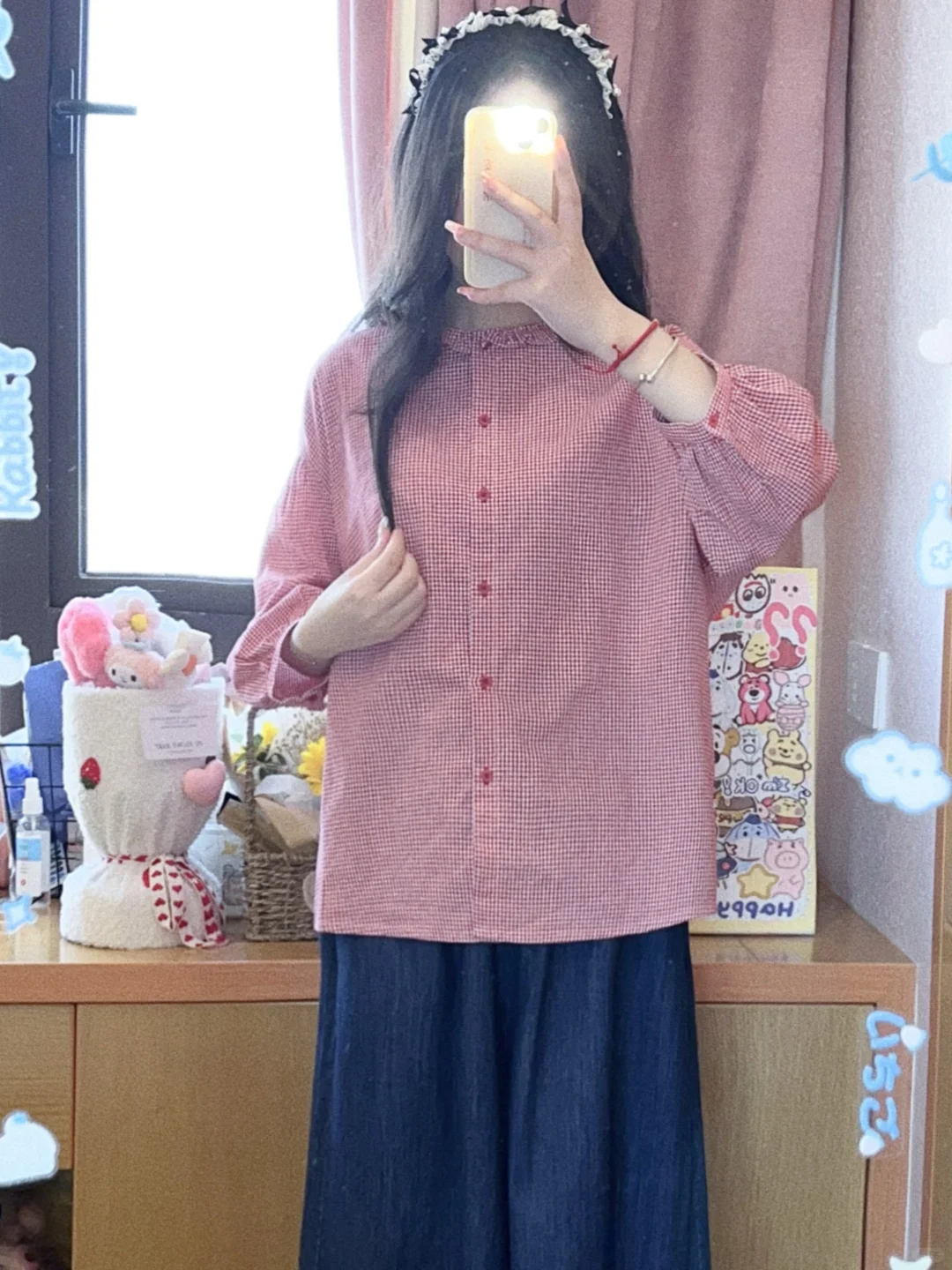 OOTD｜初春开学季文艺复古学姐啦！