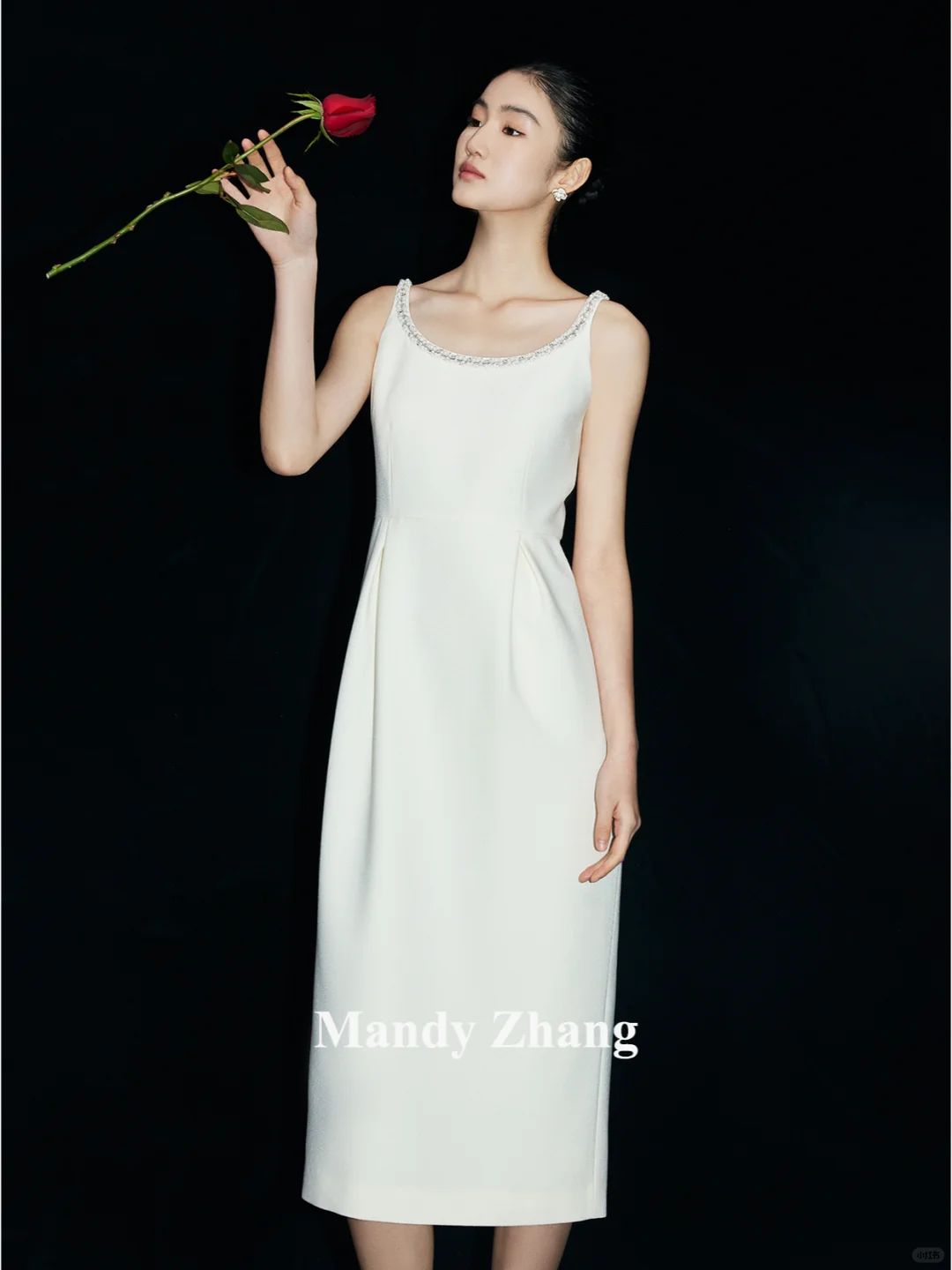 MandyZhang | 绽放的优雅瞬间?