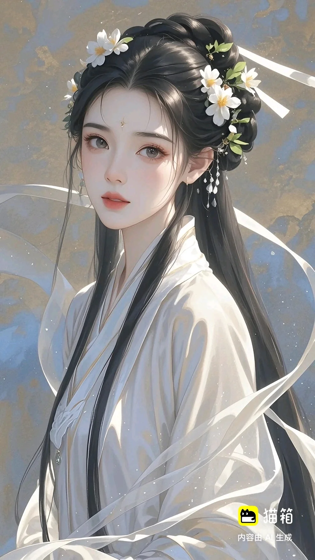 清冷女师尊