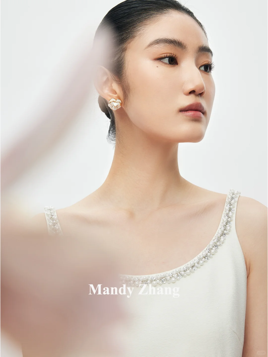 MandyZhang | 绽放的优雅瞬间?