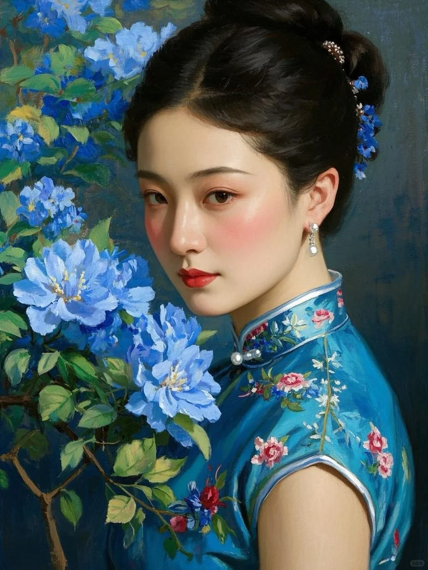 【女人如花】1