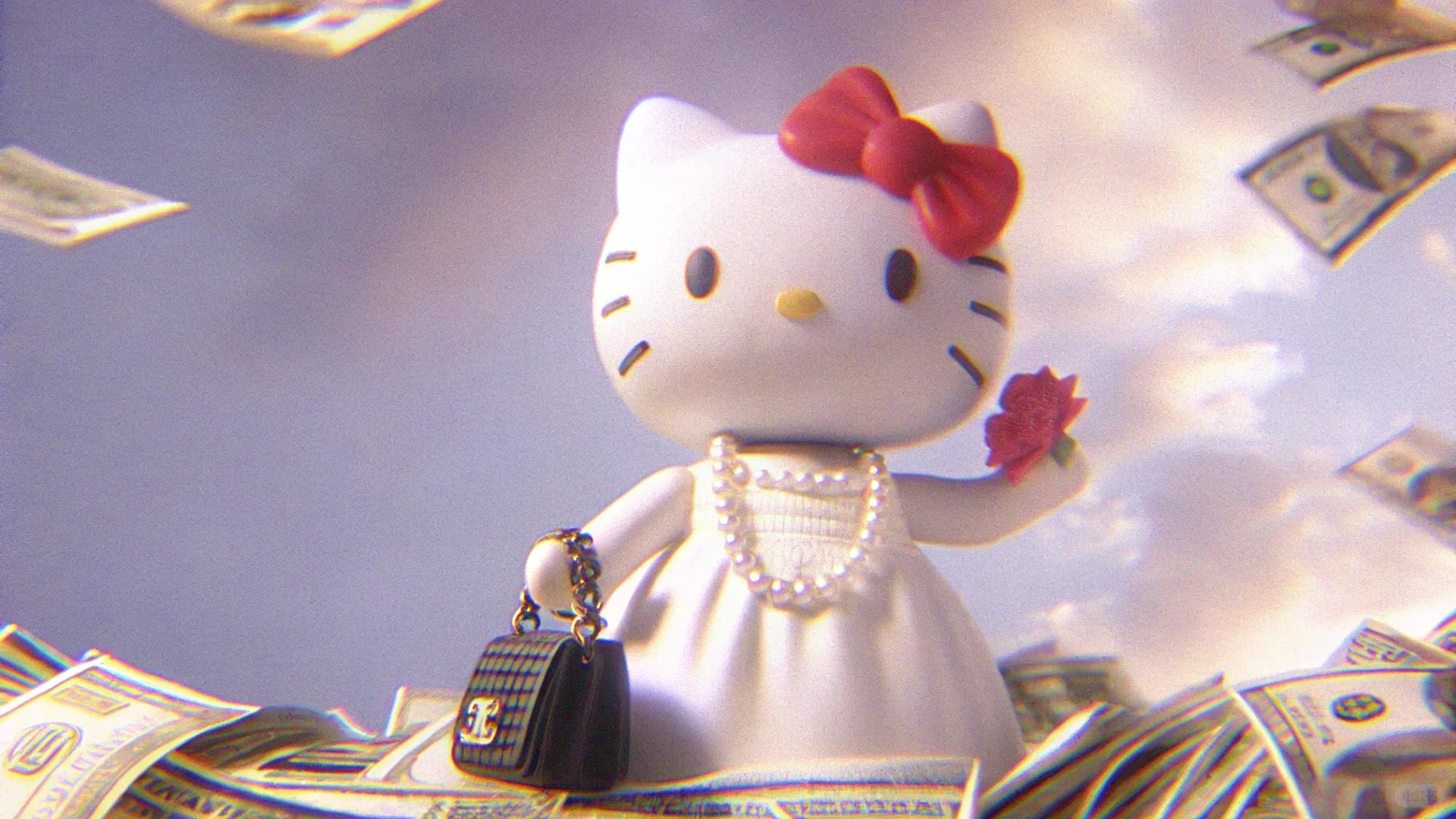 HelloKitty电脑壁纸