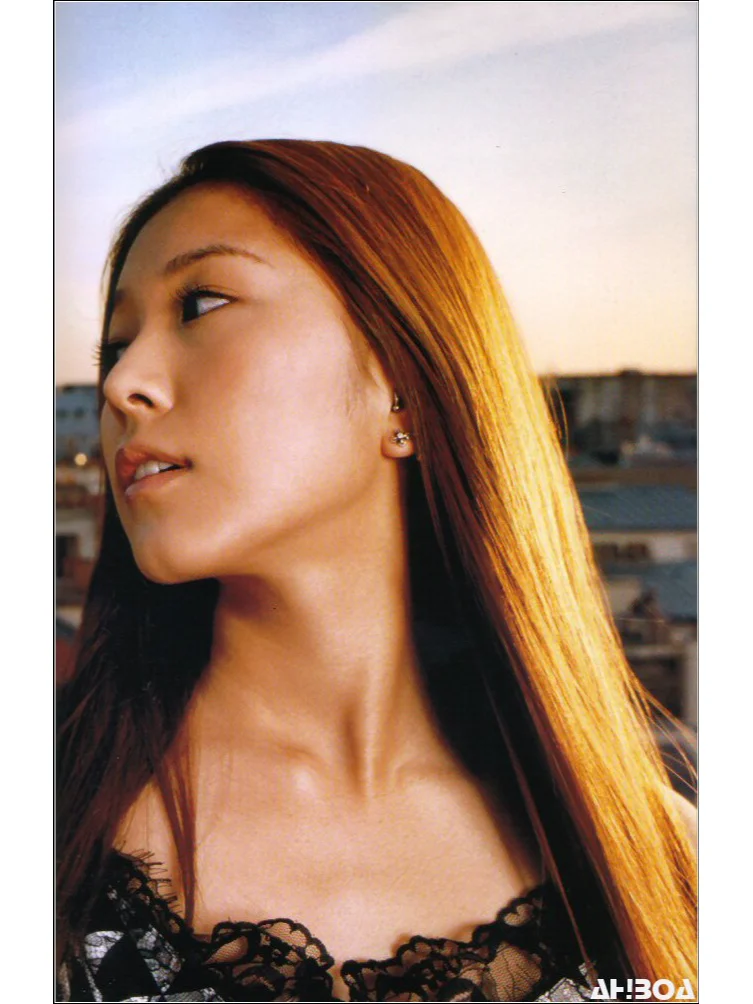 BoA 2003《Naturelle》写真集