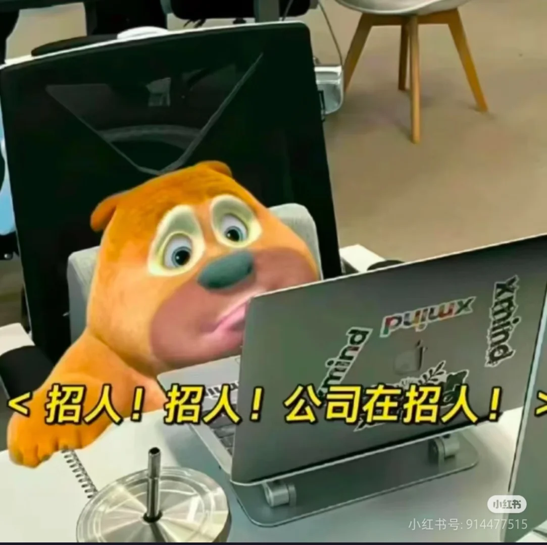 找工作的看看我这个