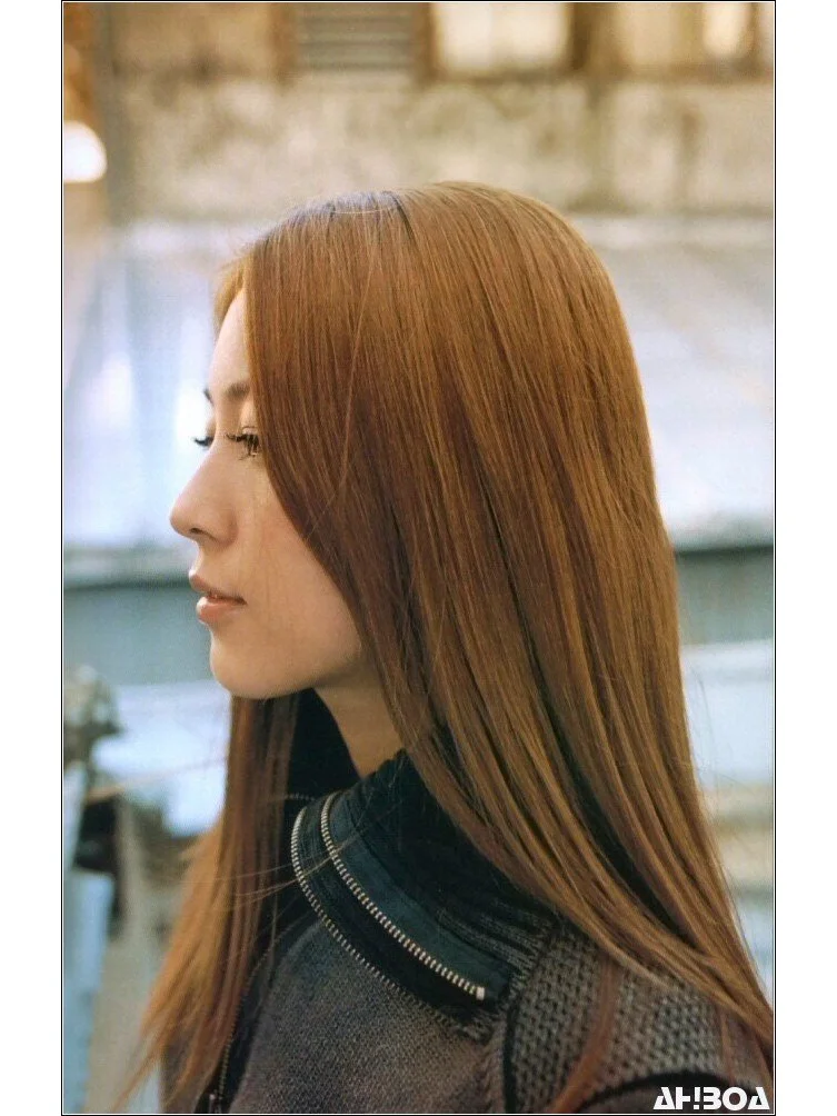 BoA 2003《Naturelle》写真集