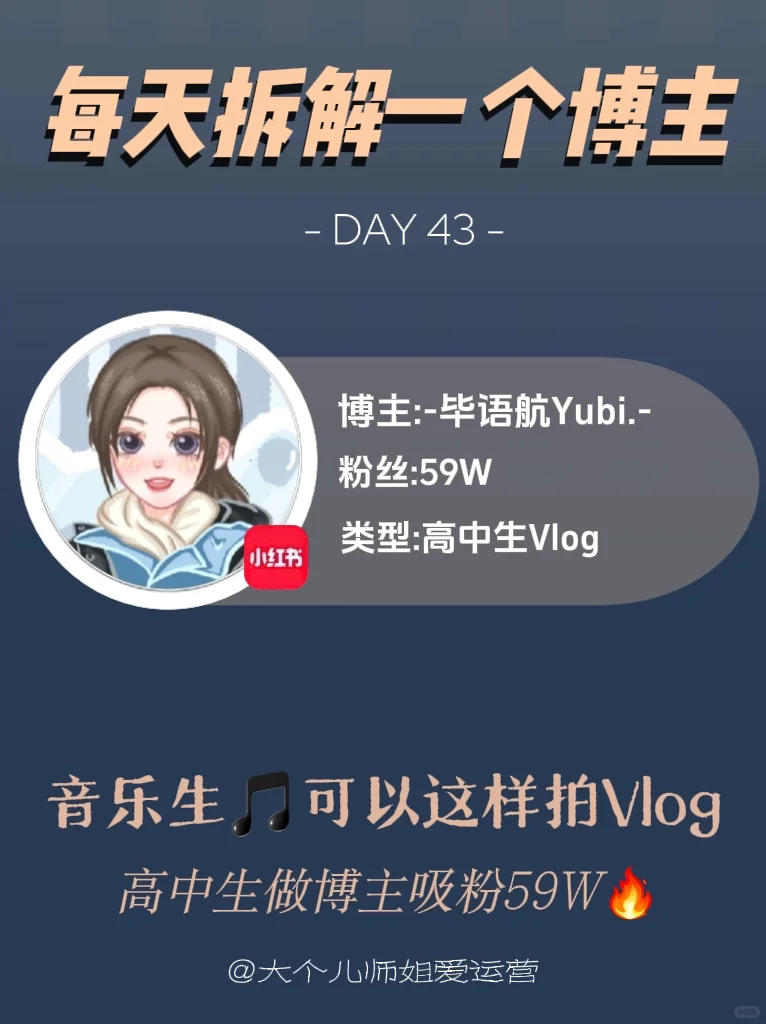 高中生➕艺术特长生，这样的Vlog不能不?