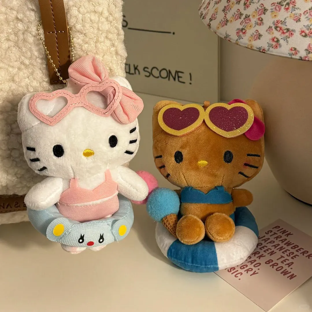 【新品上架】夏日泳装版的Kitty来啦❣️