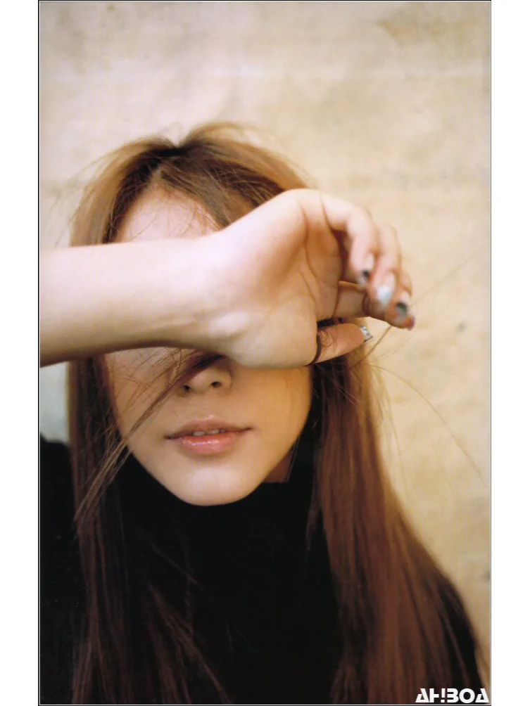 BoA 2003《Naturelle》写真集