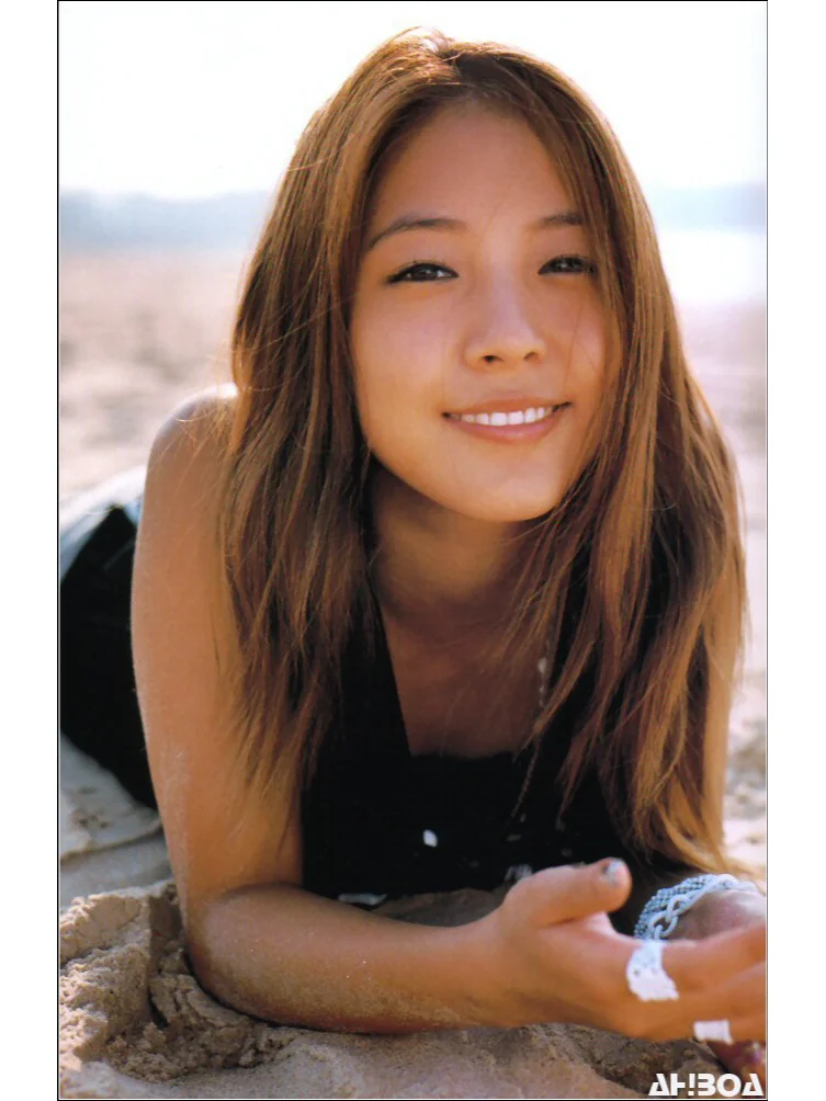 BoA 2003《Naturelle》写真集