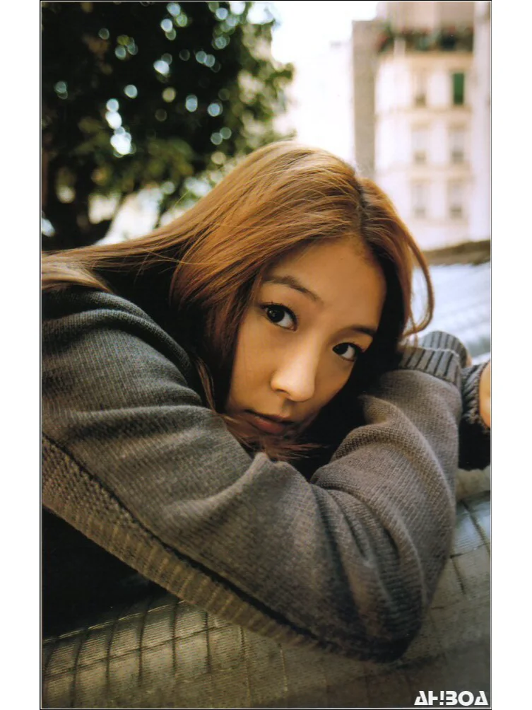 BoA 2003《Naturelle》写真集