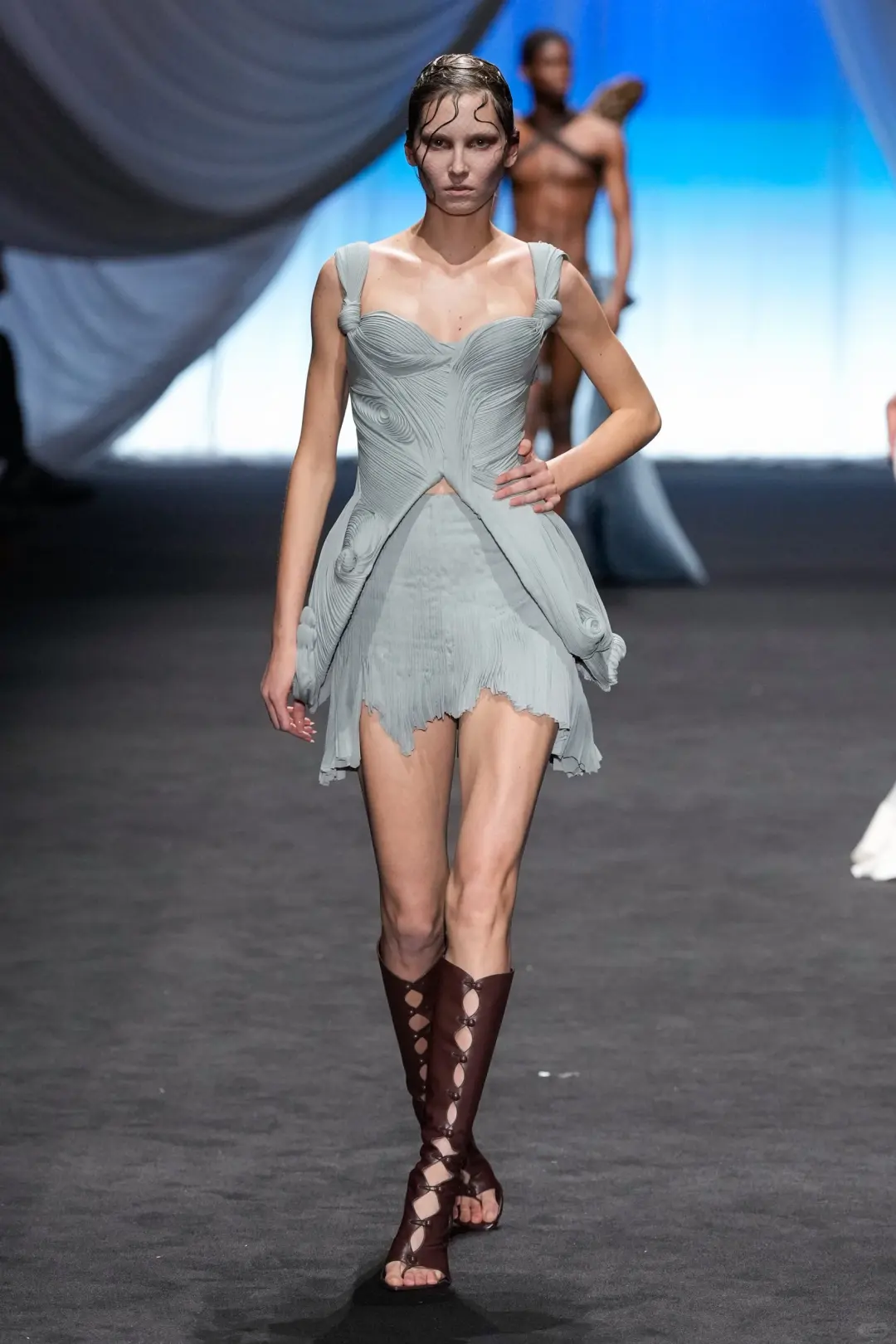 Jean Paul Gaultier∣SPRING 2025时装秀