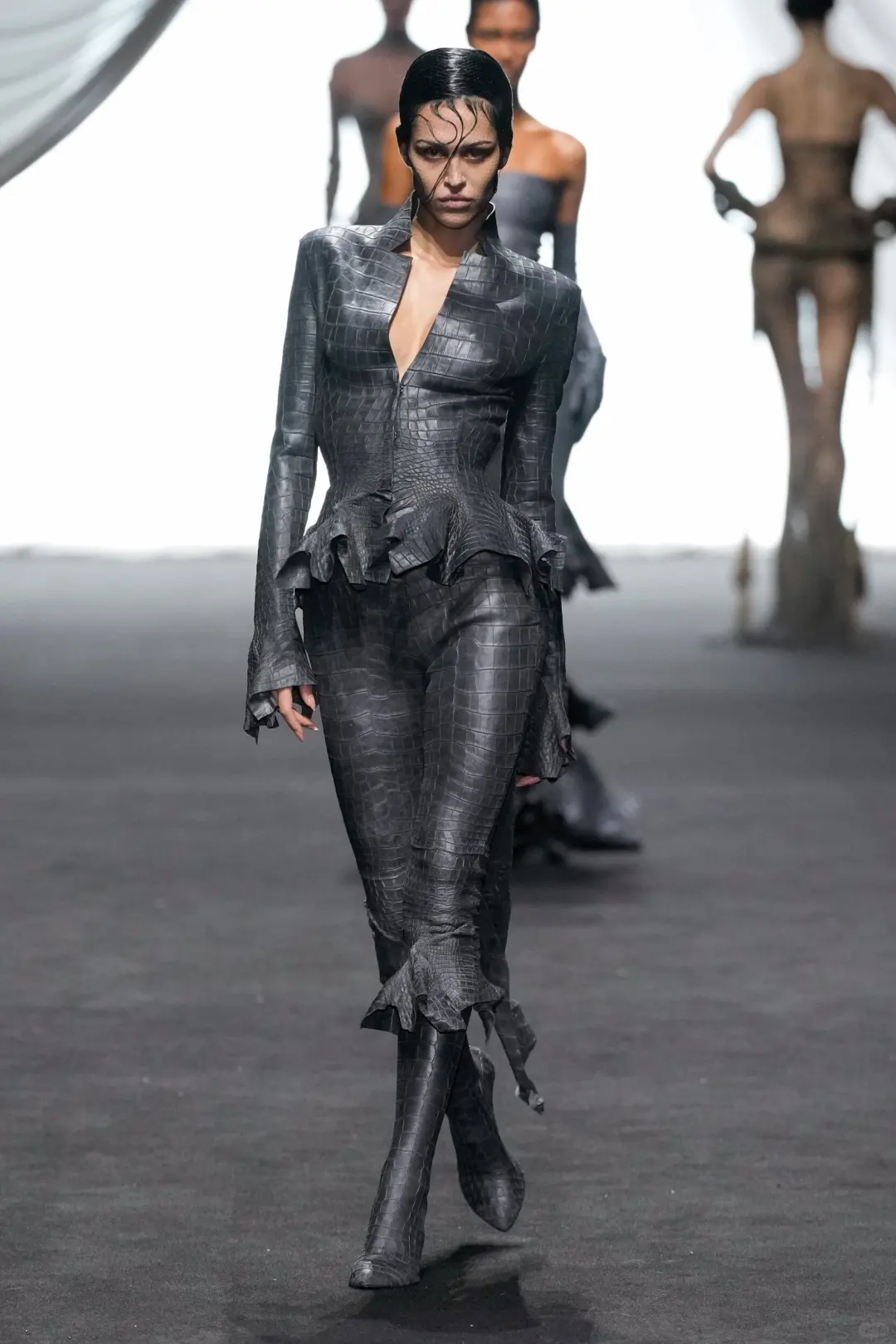 Jean Paul Gaultier∣SPRING 2025时装秀