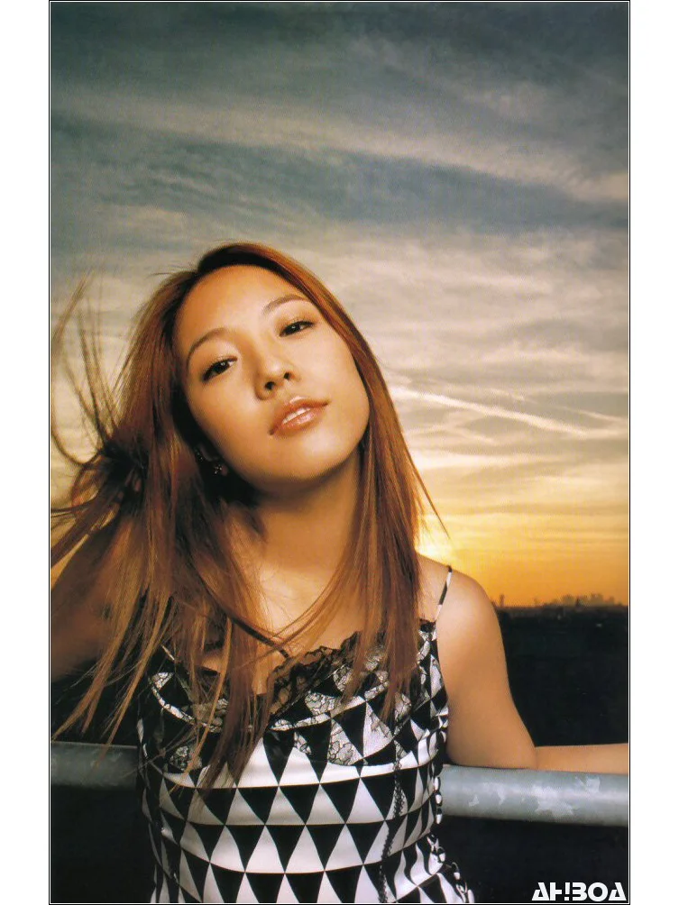 BoA 2003《Naturelle》写真集