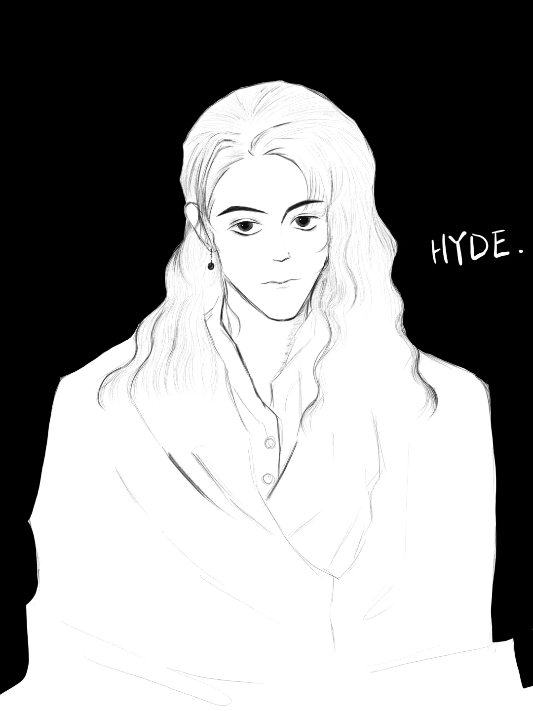 HYDE 宝井秀人