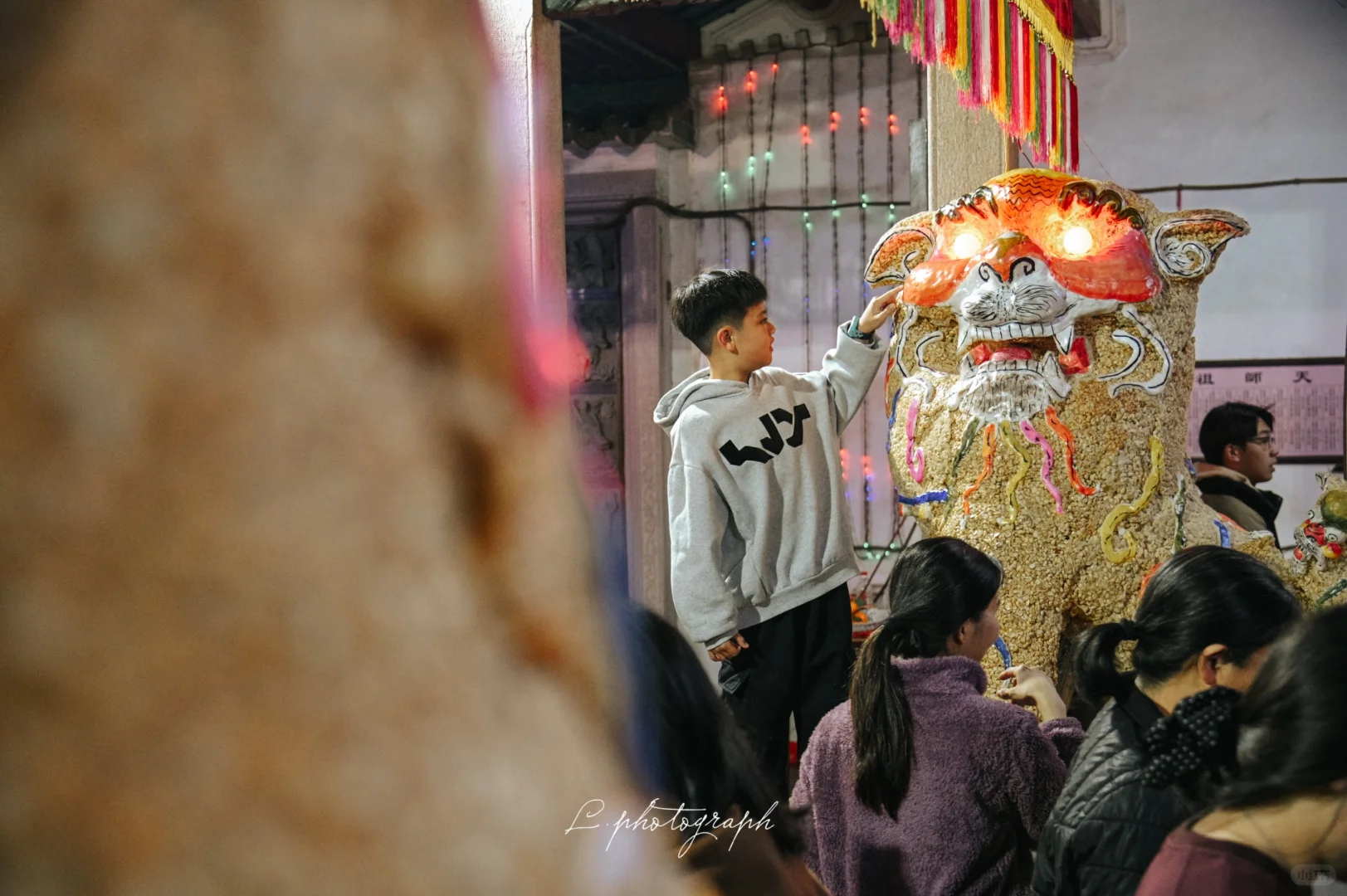 舌尖上的非遗：摸糖狮，唤醒儿时甜梦✨