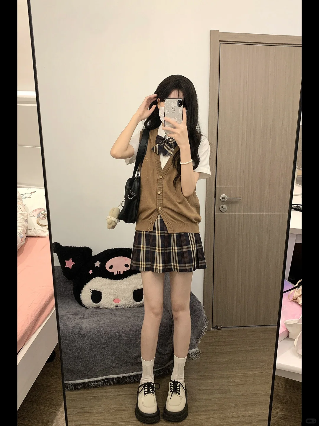 JK制服｜秋天的颜色?