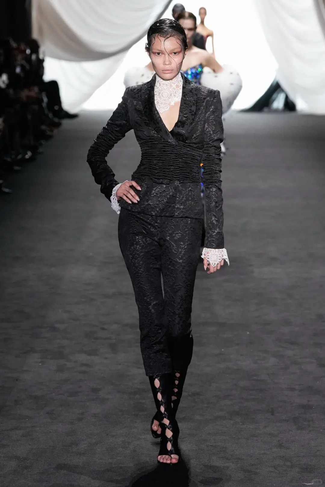 Jean Paul Gaultier∣SPRING 2025时装秀