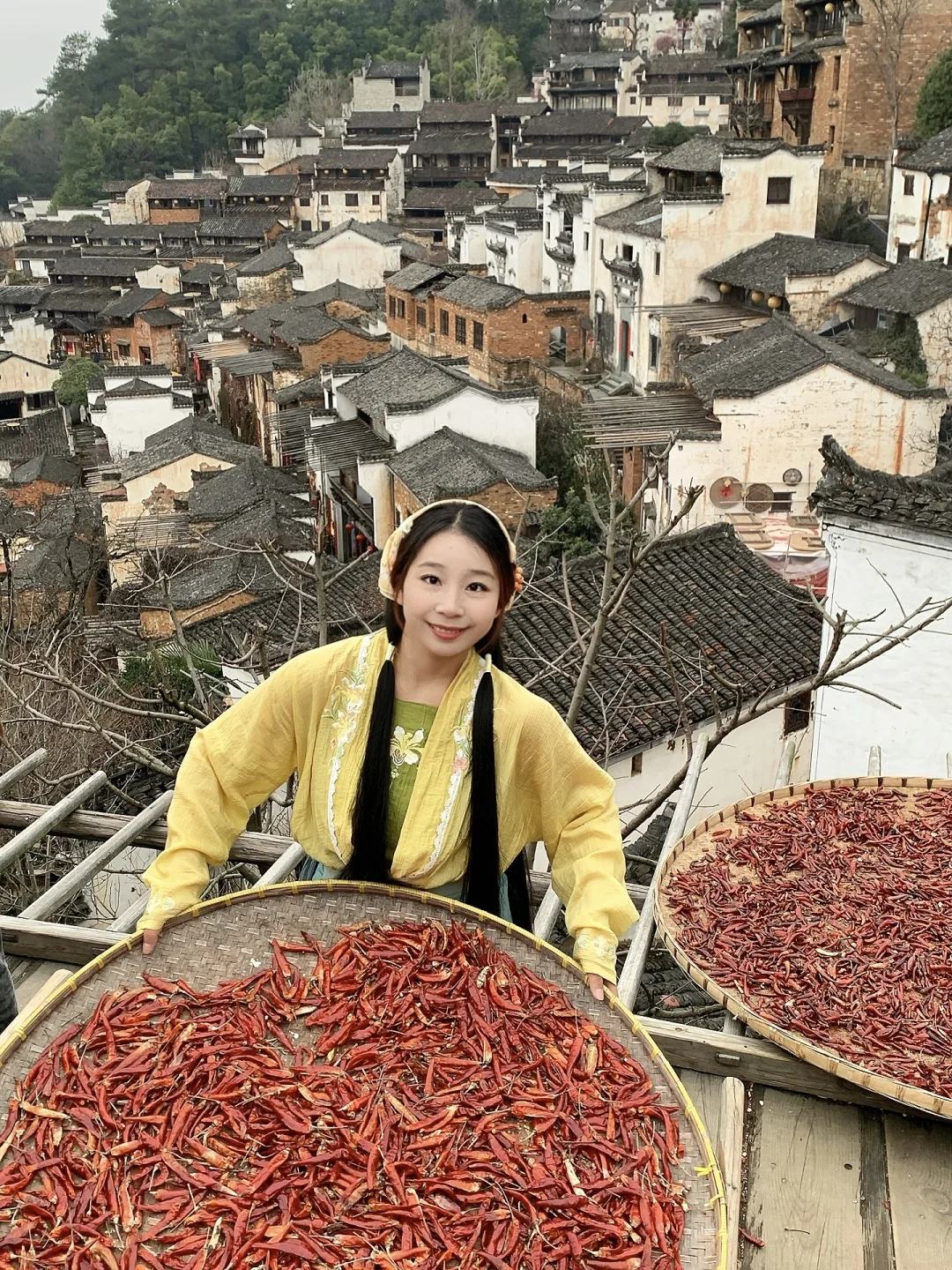 重生之我在婺源当种田女