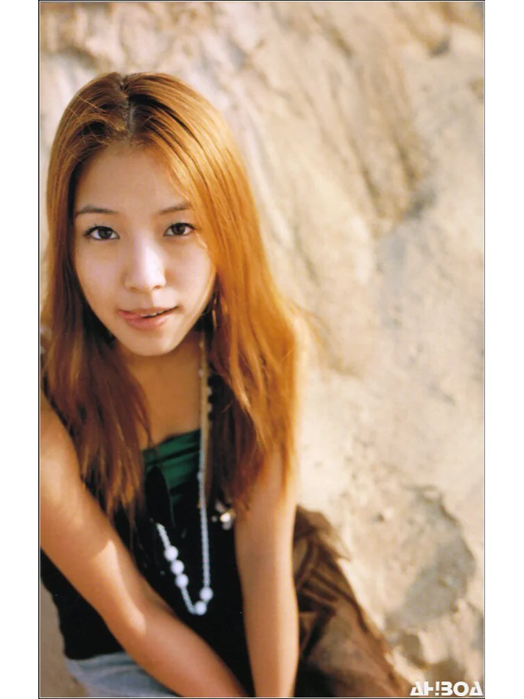 BoA 2003《Naturelle》写真集