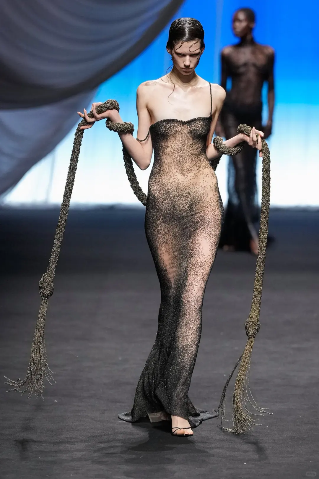 Jean Paul Gaultier∣SPRING 2025时装秀