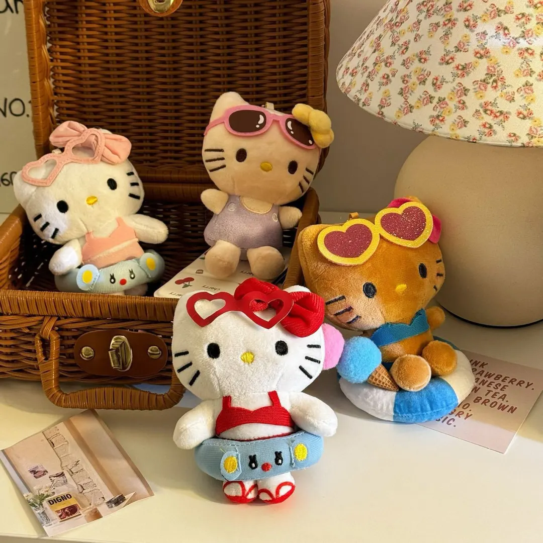 【新品上架】夏日泳装版的Kitty来啦❣️